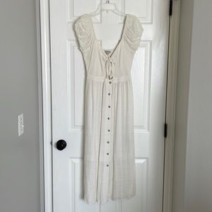 AE maxi dress size S